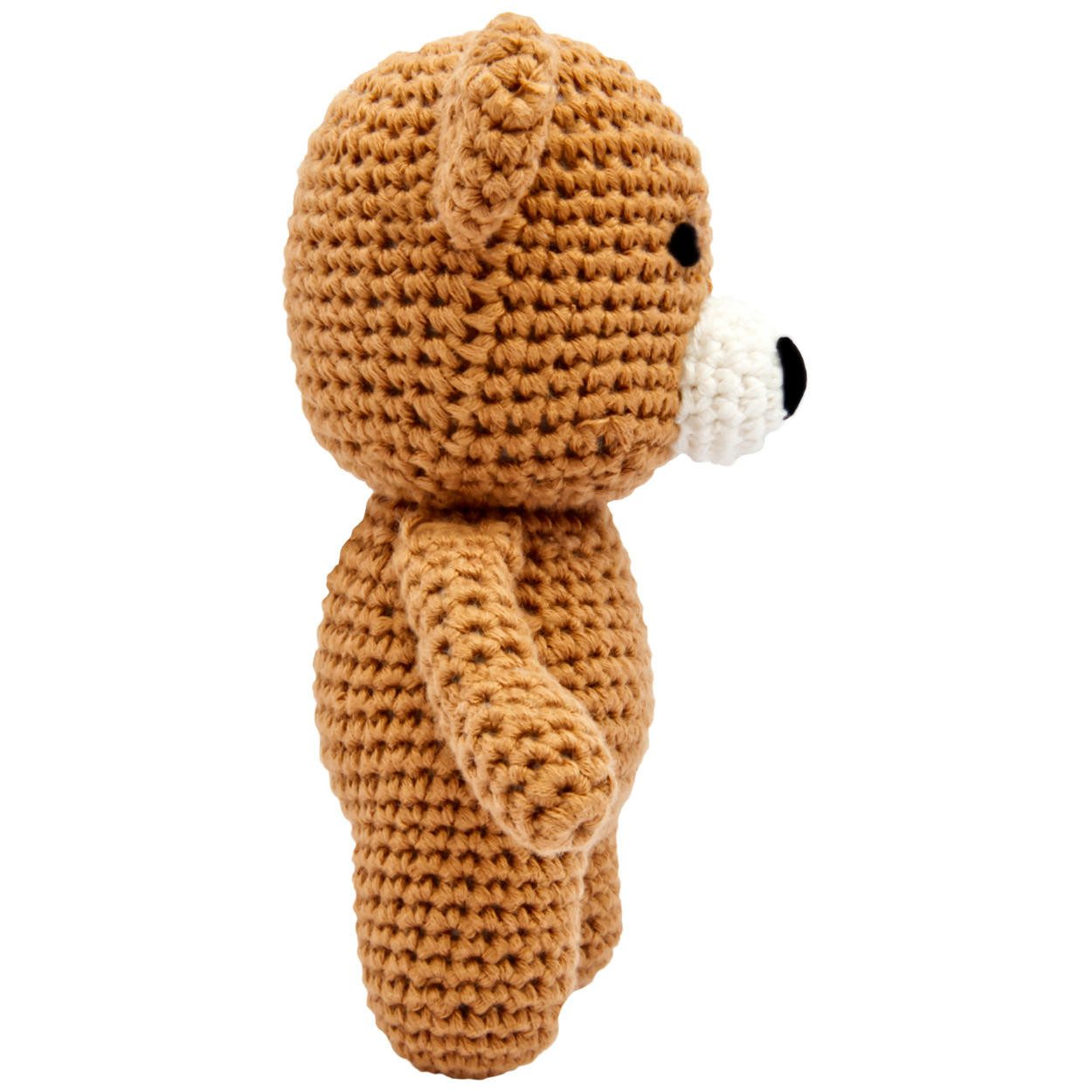 miniHeld Babypuppe Handgestrickter Bär gehäkelt aus günstig online kaufen