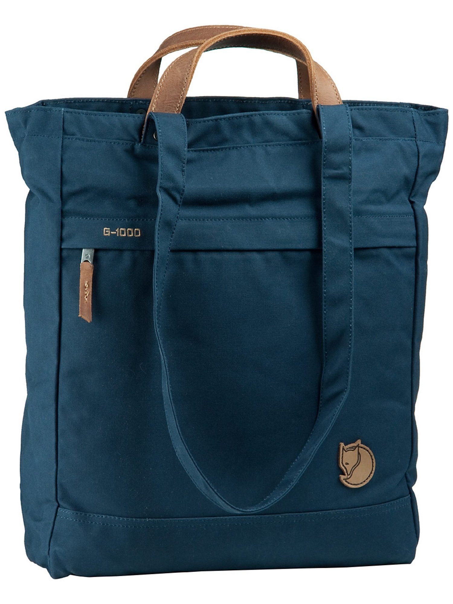 Fjällräven Handtasche Totepack No.1, 2in1 Rucksack-Tasche