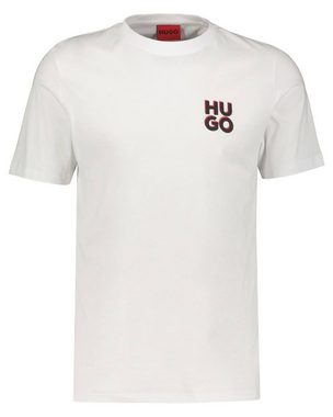 HUGO T-Shirt Herren T-Shirt 2er Pack DIMENTO (1-tlg)