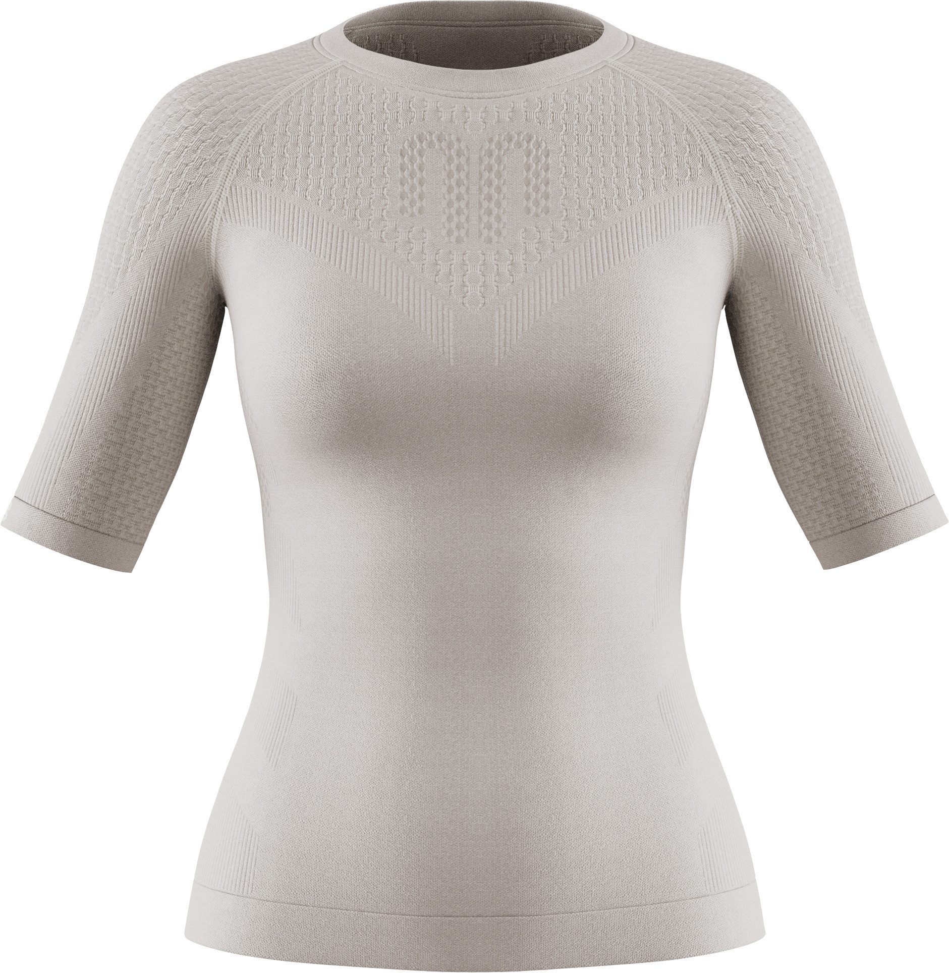 Bauerfeind Funktionsshirt COMPRESSION SHIRT SHORT SLEEVE mit gezielter Zonenkompression