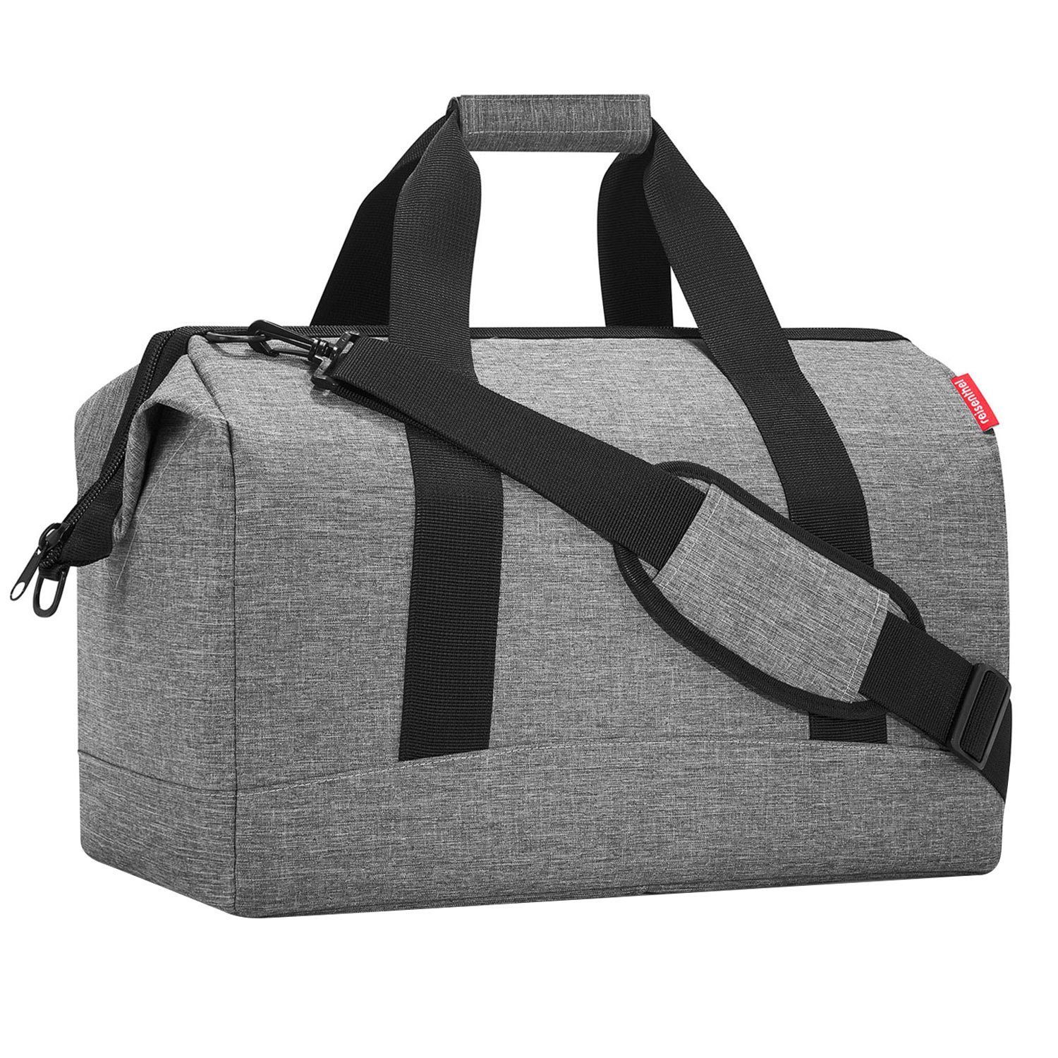 REISENTHEL® Reisetasche allrounder L Sporttasche, eingearbeiteter Metallbügel