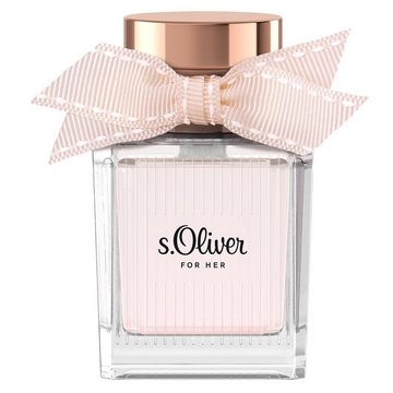 s.Oliver Eau de Parfum s.Oliver FOR HER Eau de Parfum 30 ml