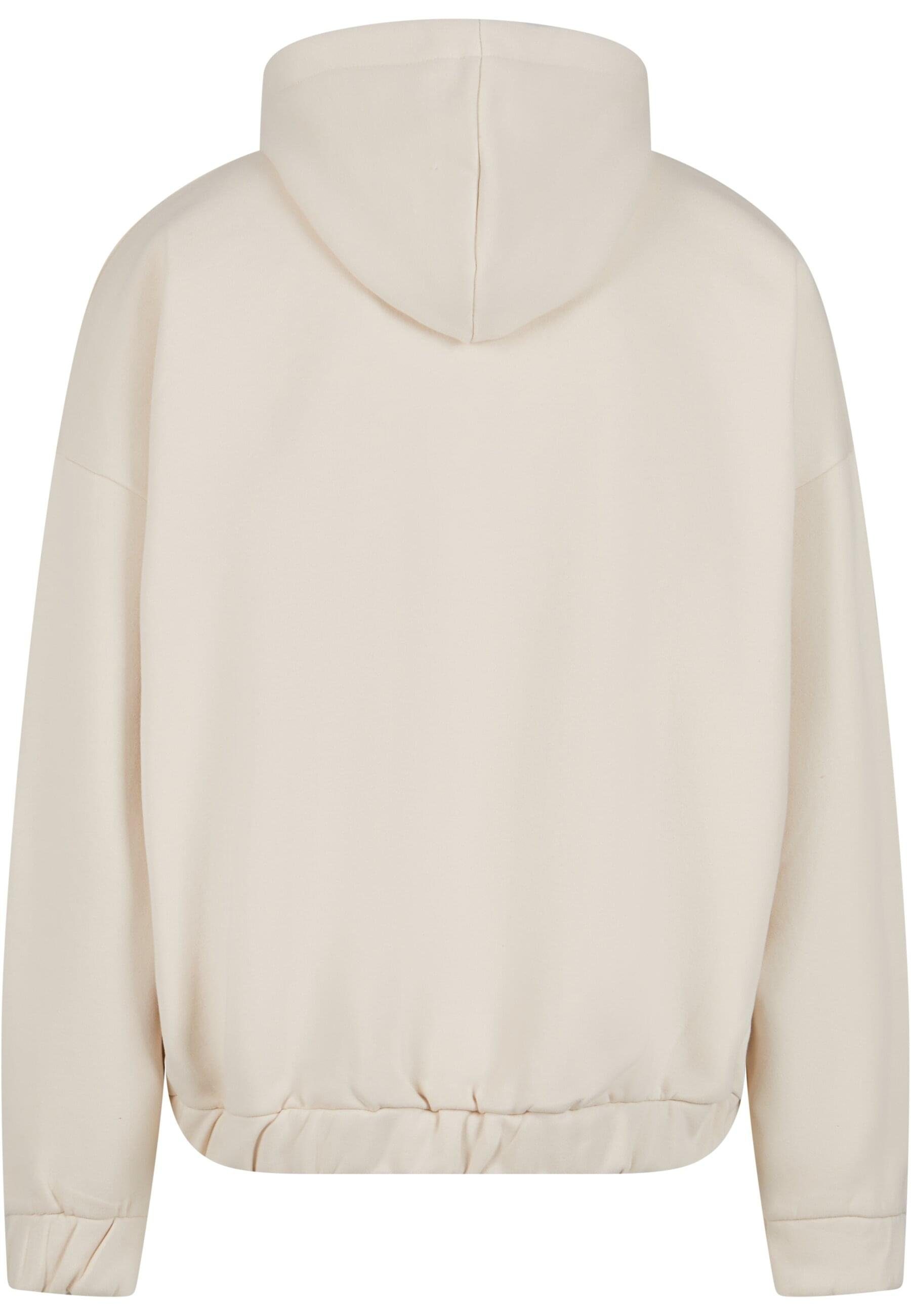 Dropsize Sweatjacke Dropsize Herren Super Heavy Oversize Blank Zip Hoodie günstig online kaufen