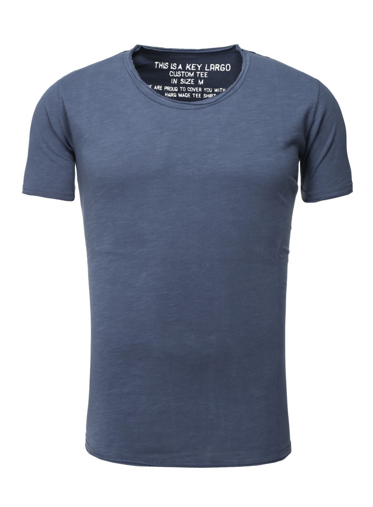 Key Largo T-Shirt Bread vintage Look günstig online kaufen