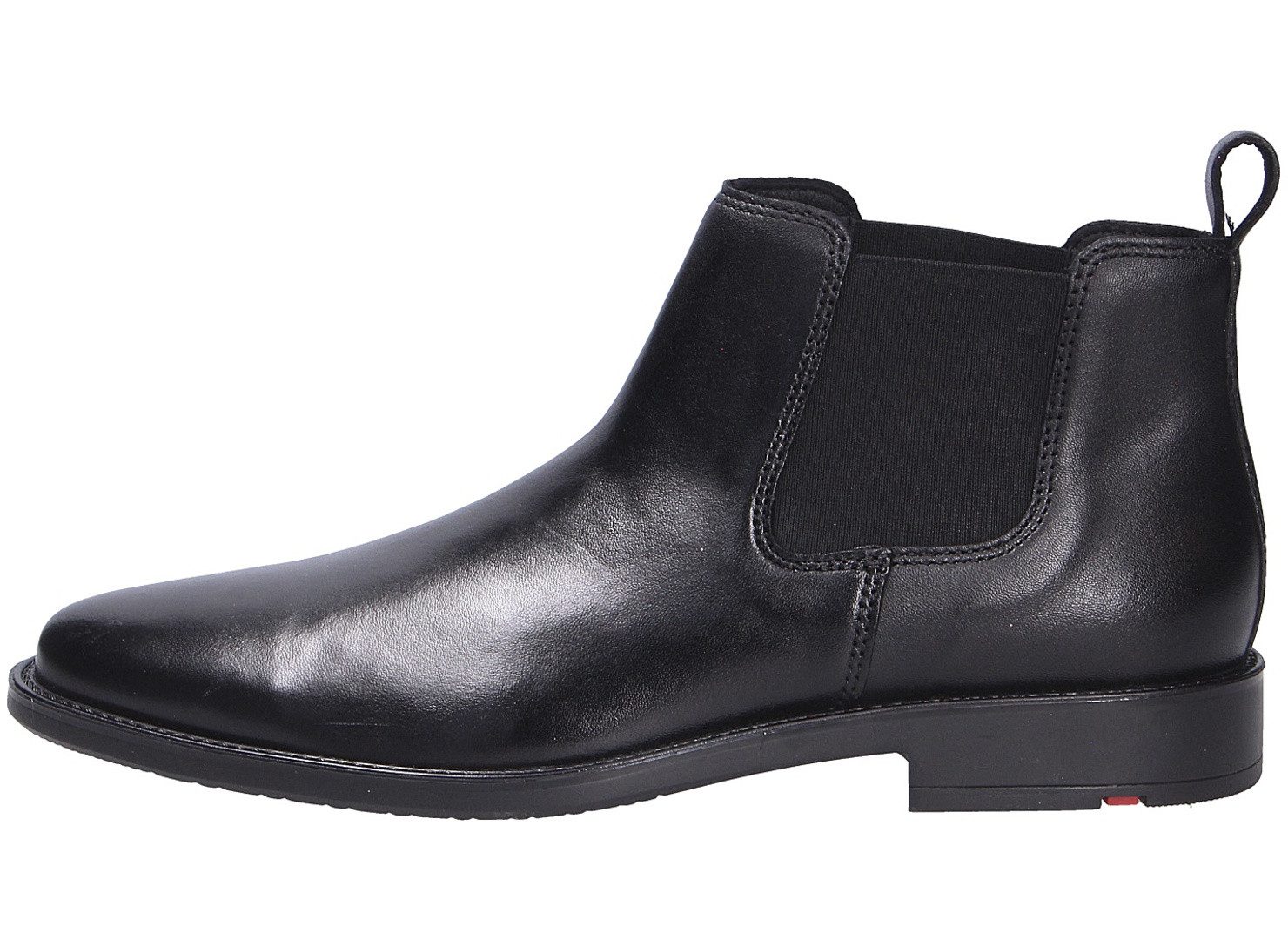 Lloyd Lloyd Herren Stiefel CORE 315 schwarz Größe Reißverschlussstiefel
