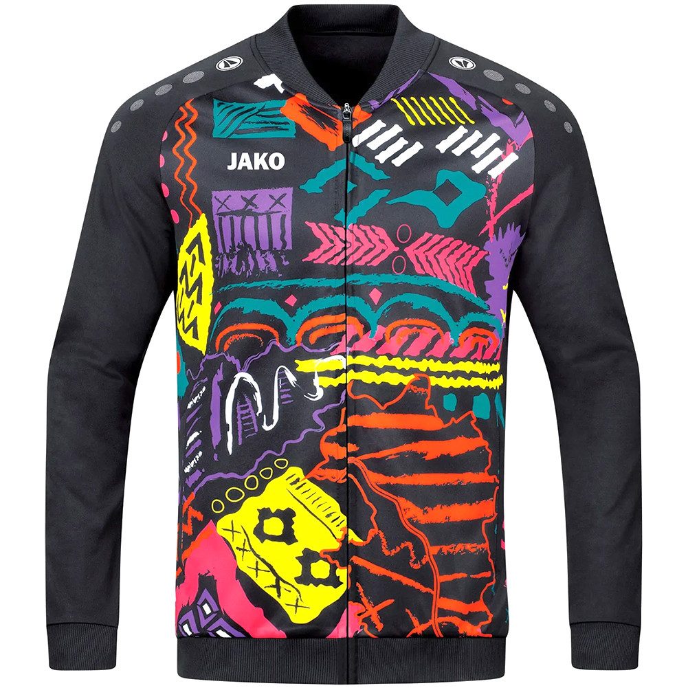 Jako Trainingsjacke Tropicana Retro günstig online kaufen