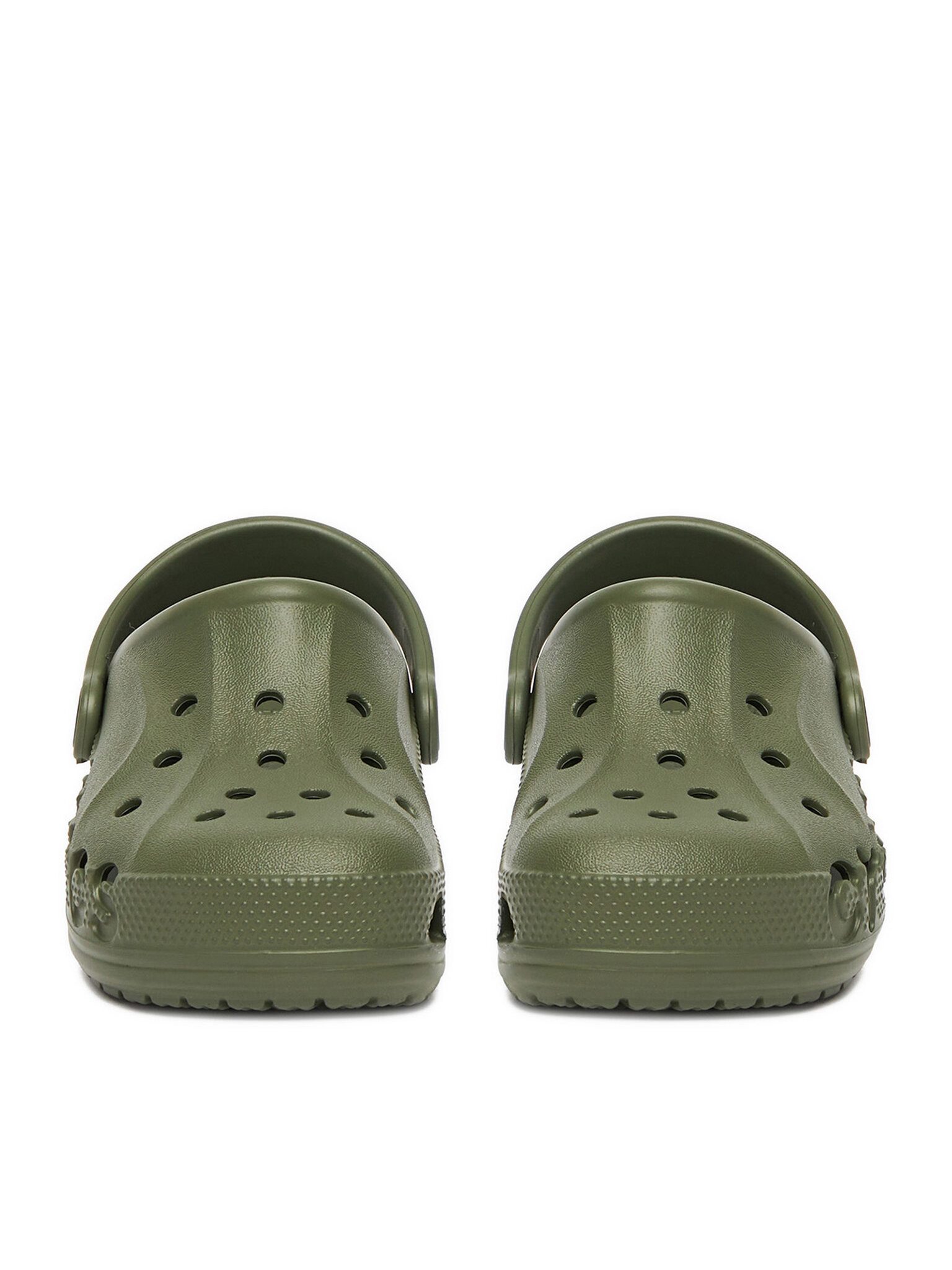 Crocs Crocs Jungen Flip-Flops Crocs-C-BAYA CLOG K 207013-309 Grün Grün Badepantolette