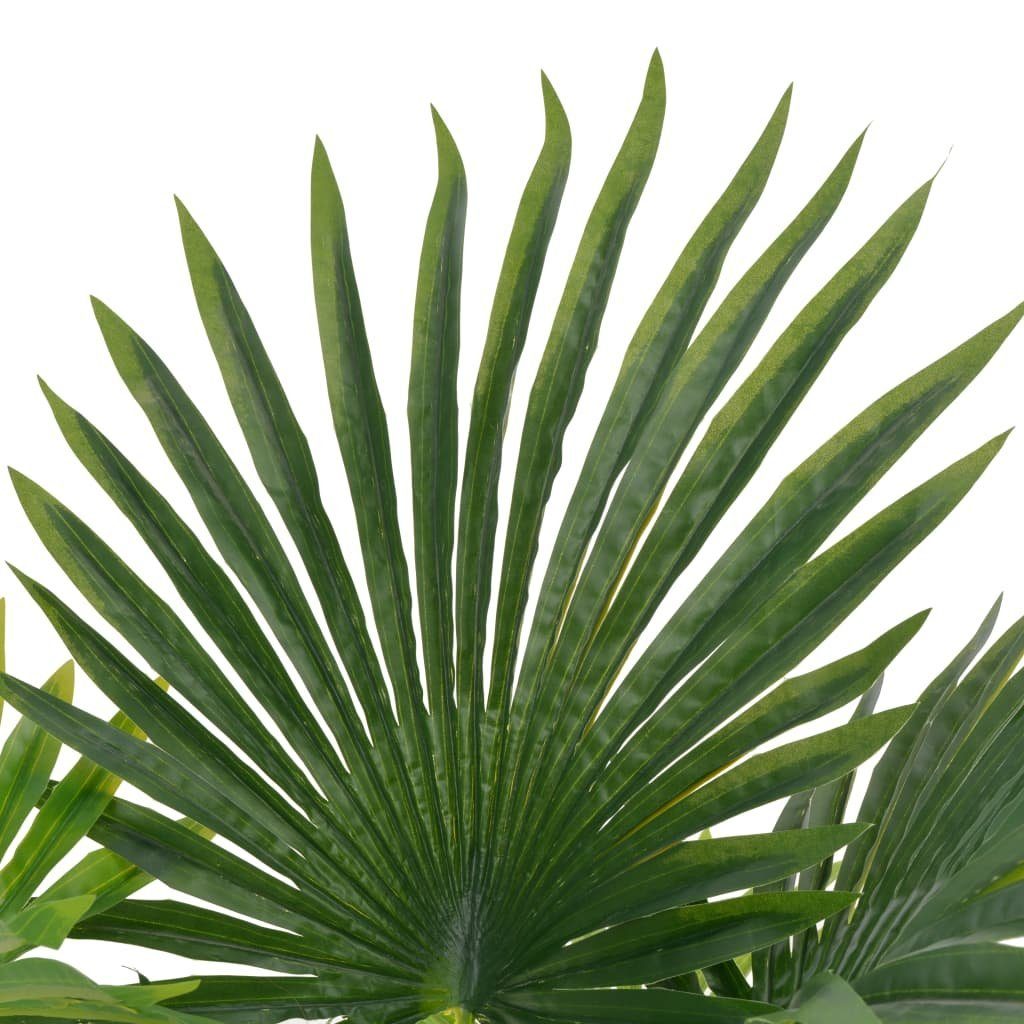 cm, Palme, 70 Künstliche DOTMALL Topf, Höhe Kunstpflanze Pflanze im