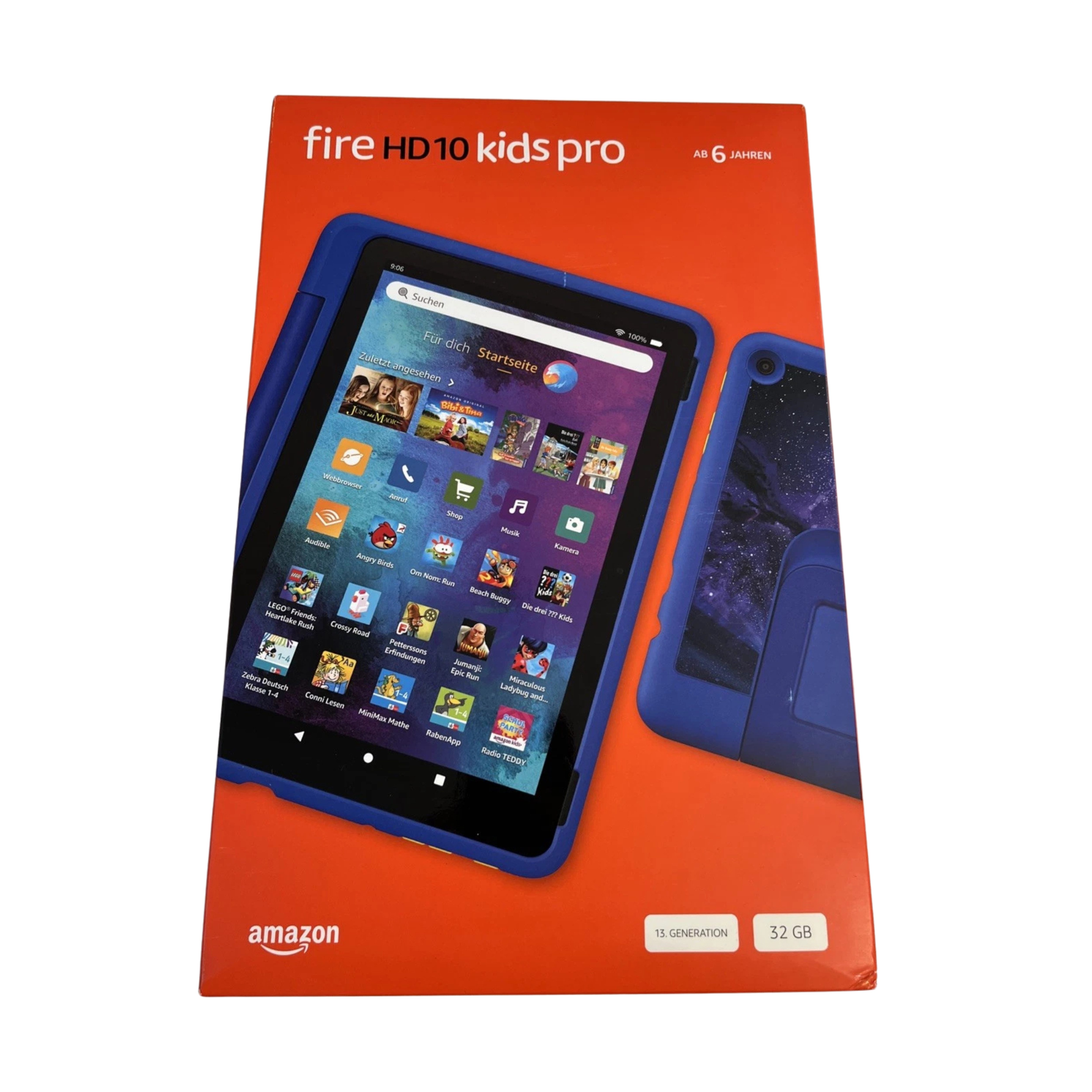 Amazon Fire HD 10 Kinder Tablet