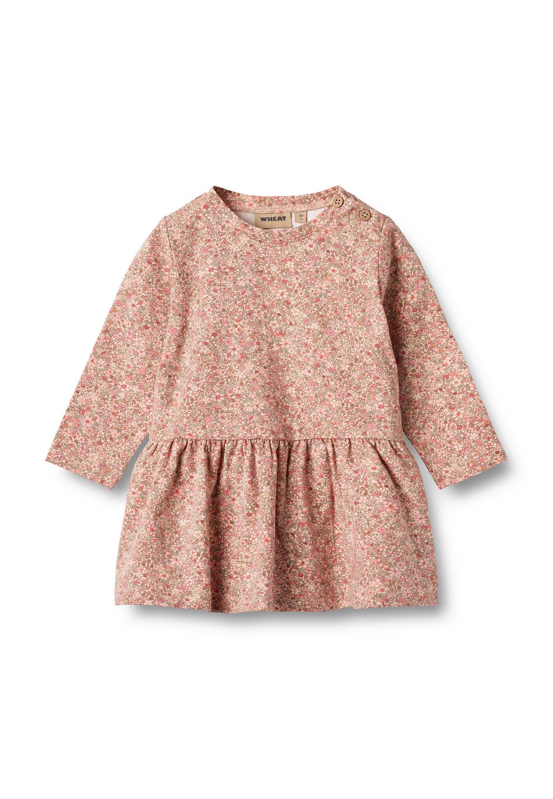 Shirtkleid WHEAT Jersey Dress L/S Bessie