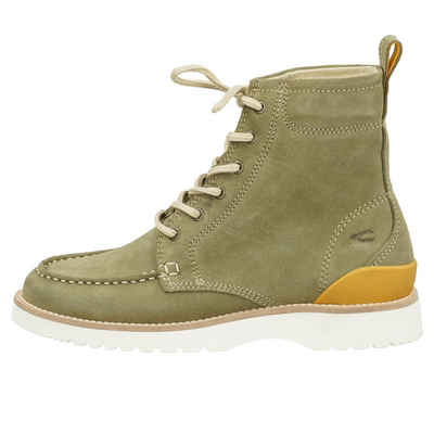 camel active »Camel Active Damen Schuh Ankle Boot Scoot OLIVE« Winterboots