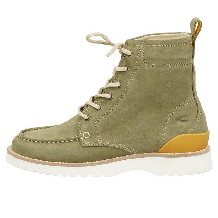 camel active Camel Active Damen Schuh Ankle Boot Scoot OLIVE Winterboots