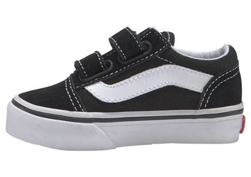 Vans Old Skool Sneaker mit Klettverschluss für Kleinkinder