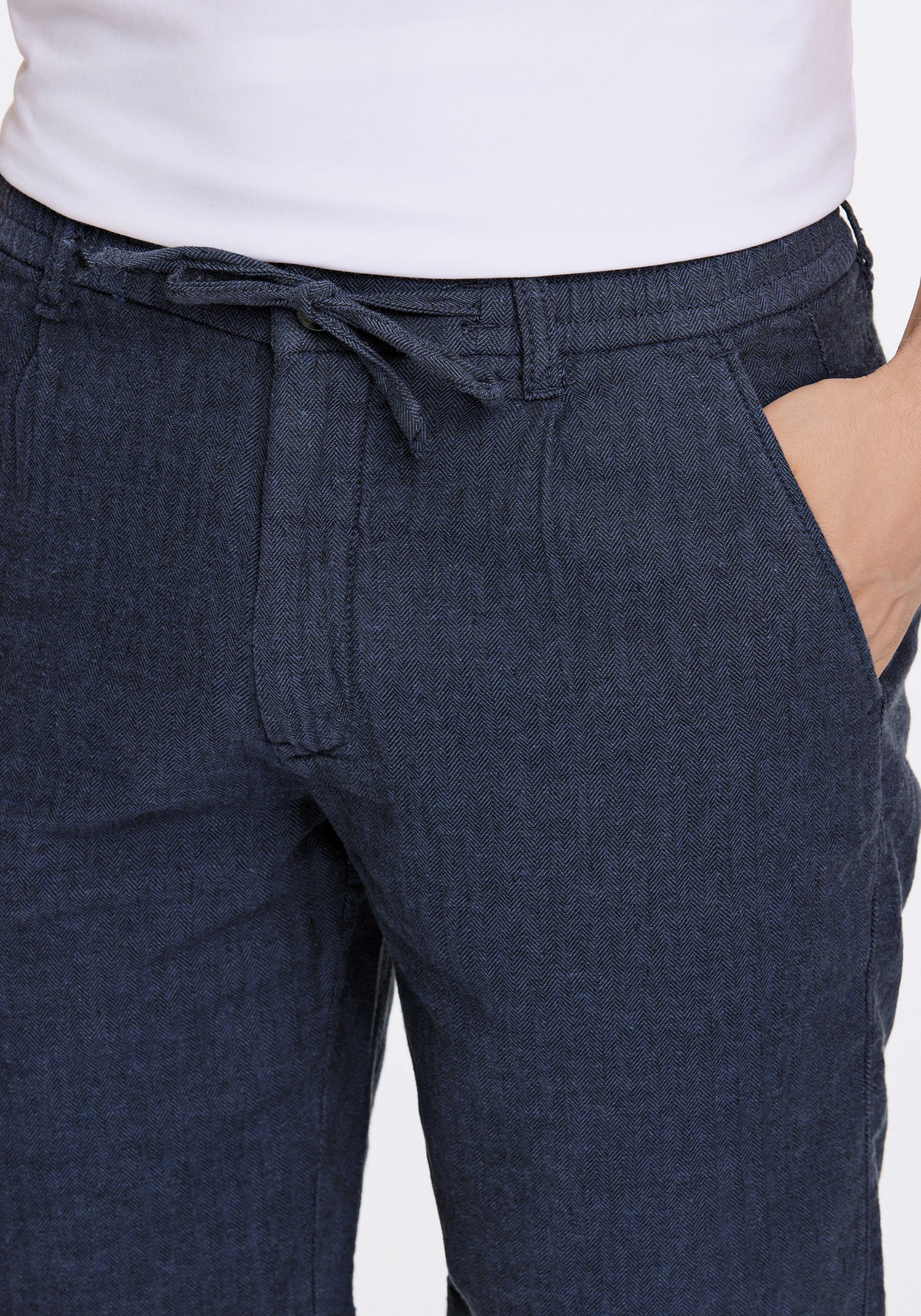 JUNK de LUXE Shorts Leinenshorts Relaxed Fit
