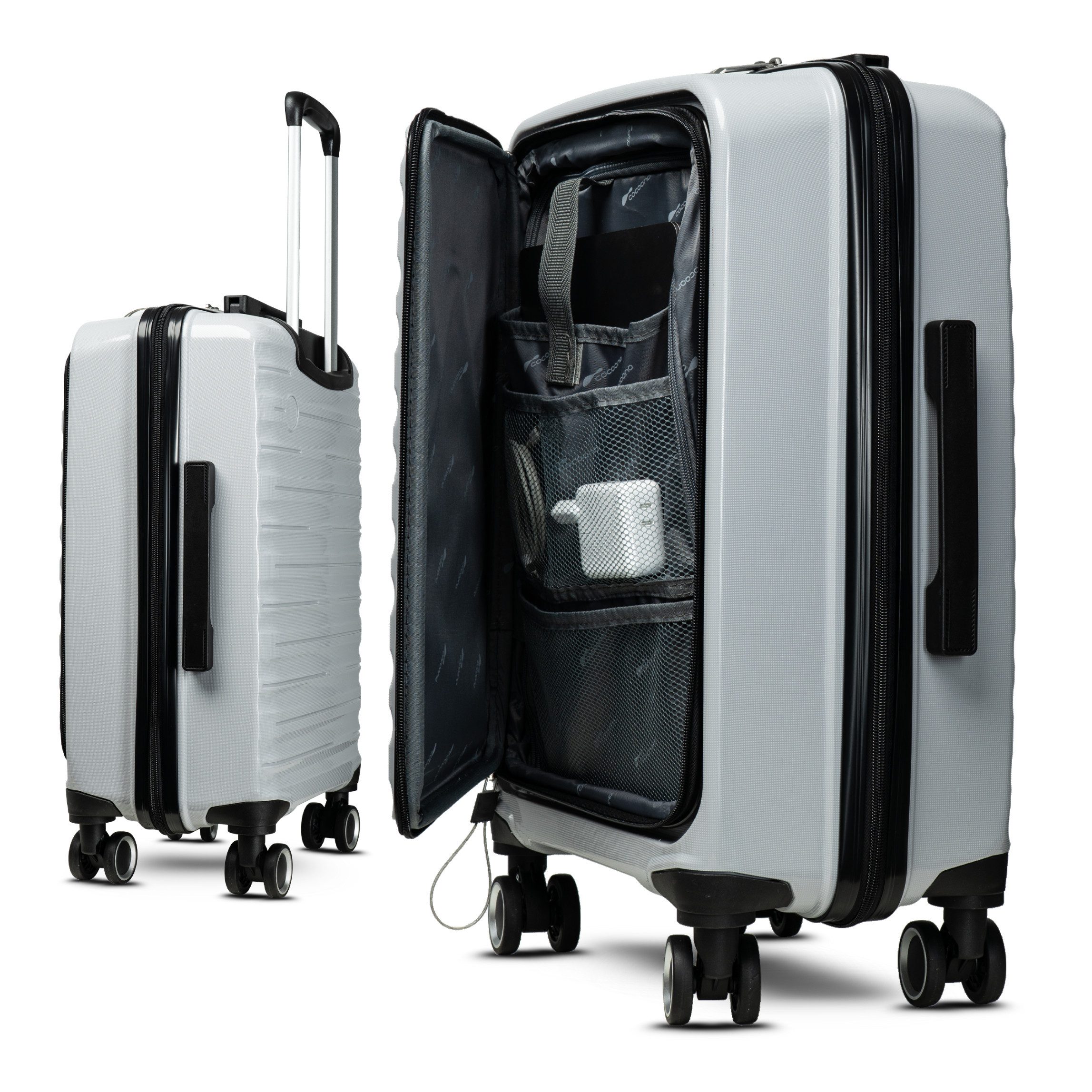 cocoono Hartschalen-Trolley Hartschalenkoffer Trolley M-L-XL-Set – günstig online kaufen
