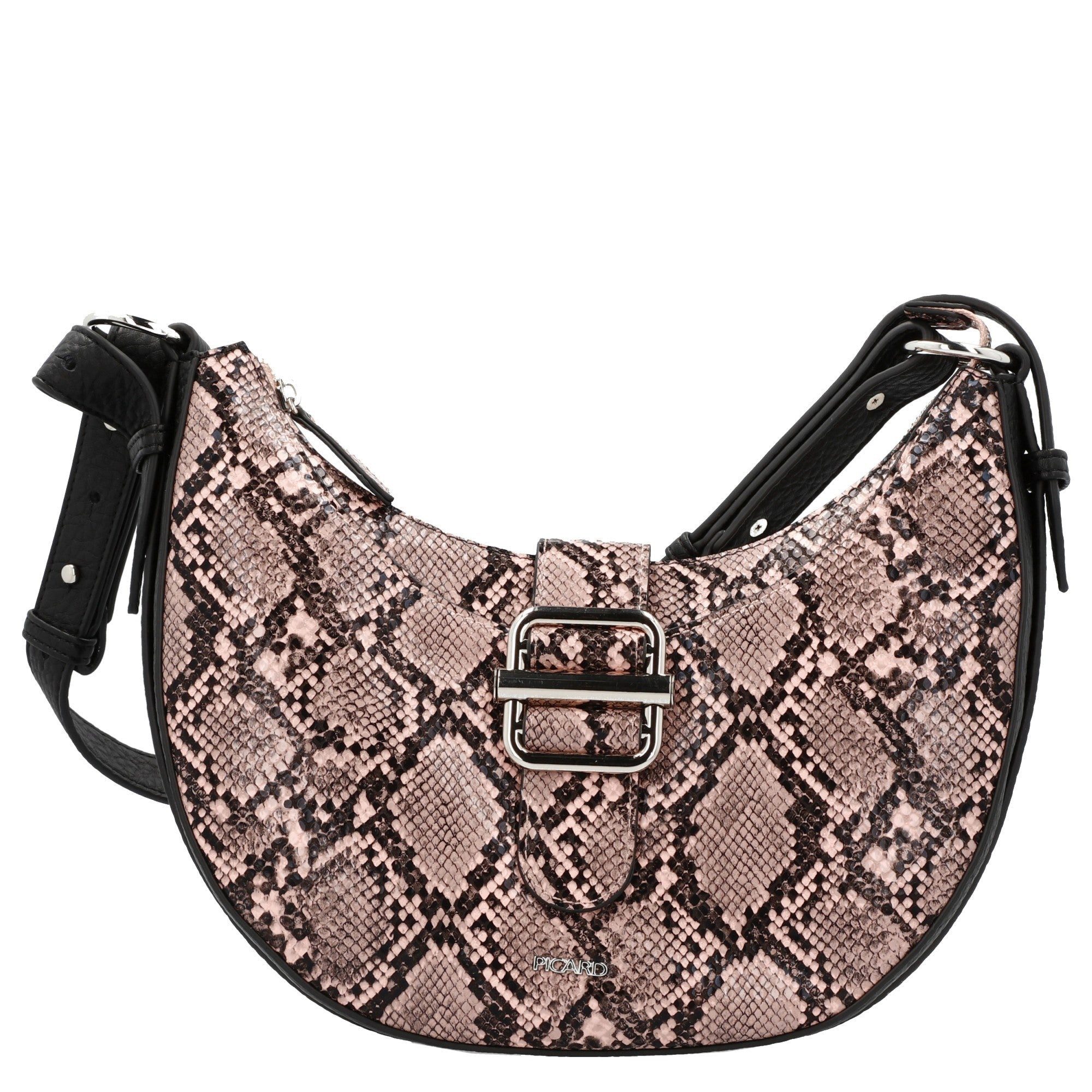 Umhängetasche Glamping - Schultertasche 28 cm (snake)