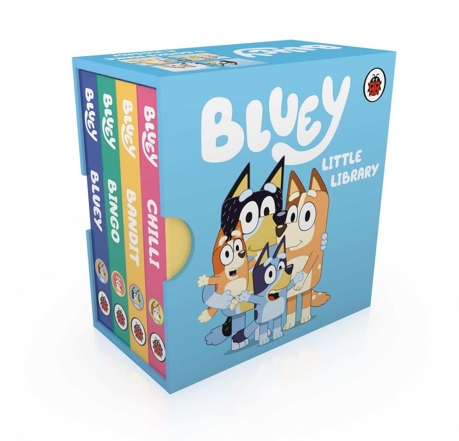 Belletristik Bluey: Little Library Bluey
