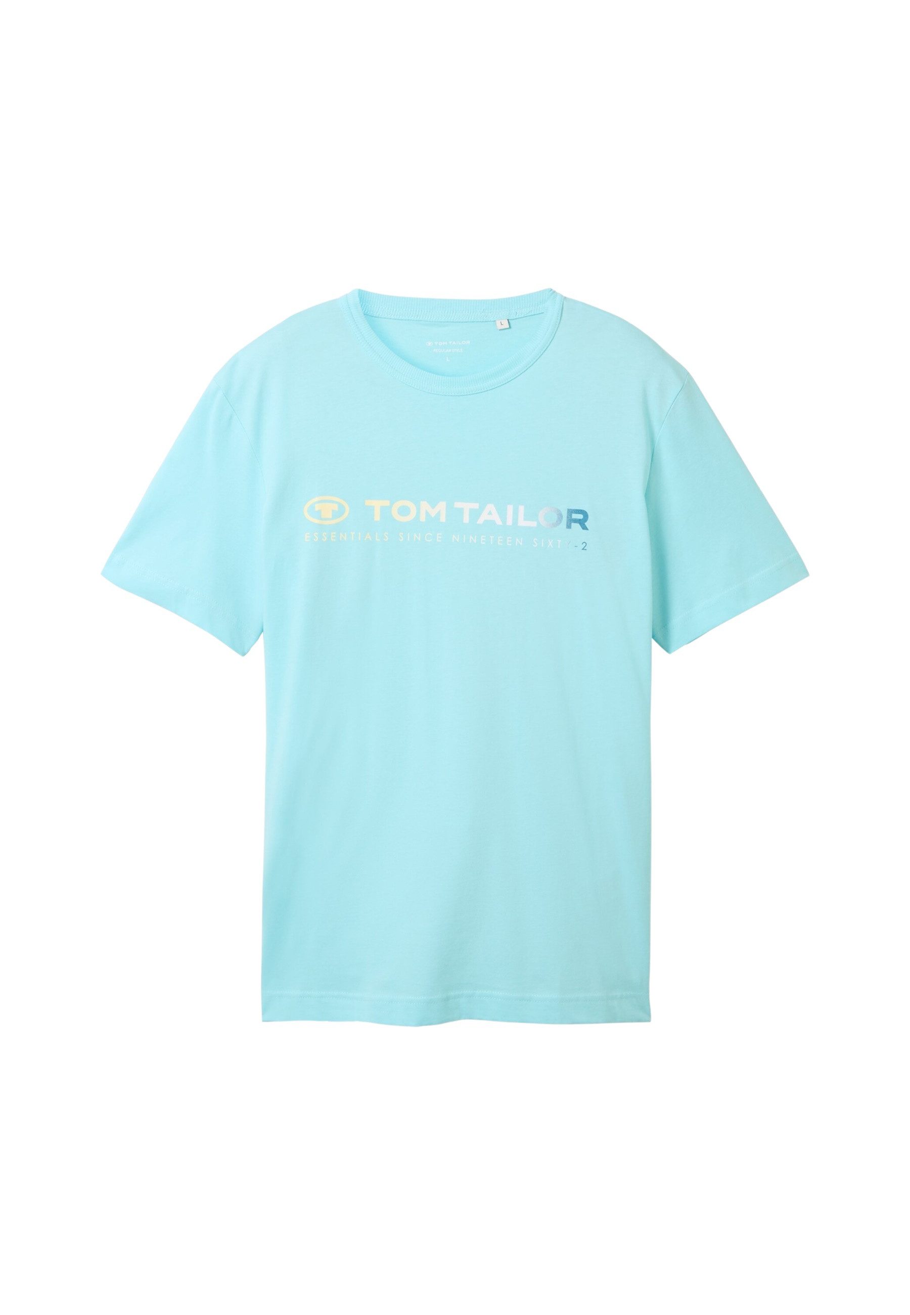 TOM TAILOR T-Shirt T-Shirt Kurzarmshirt (1-tlg., günstig online kaufen