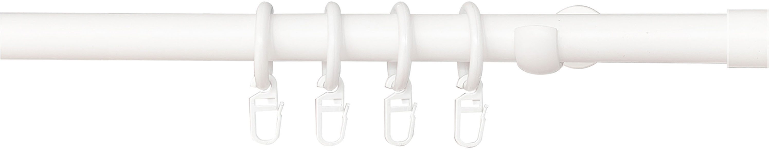 SN DECO GROUP Gardinenstange Gardinenstange Kappe, günstig online kaufen