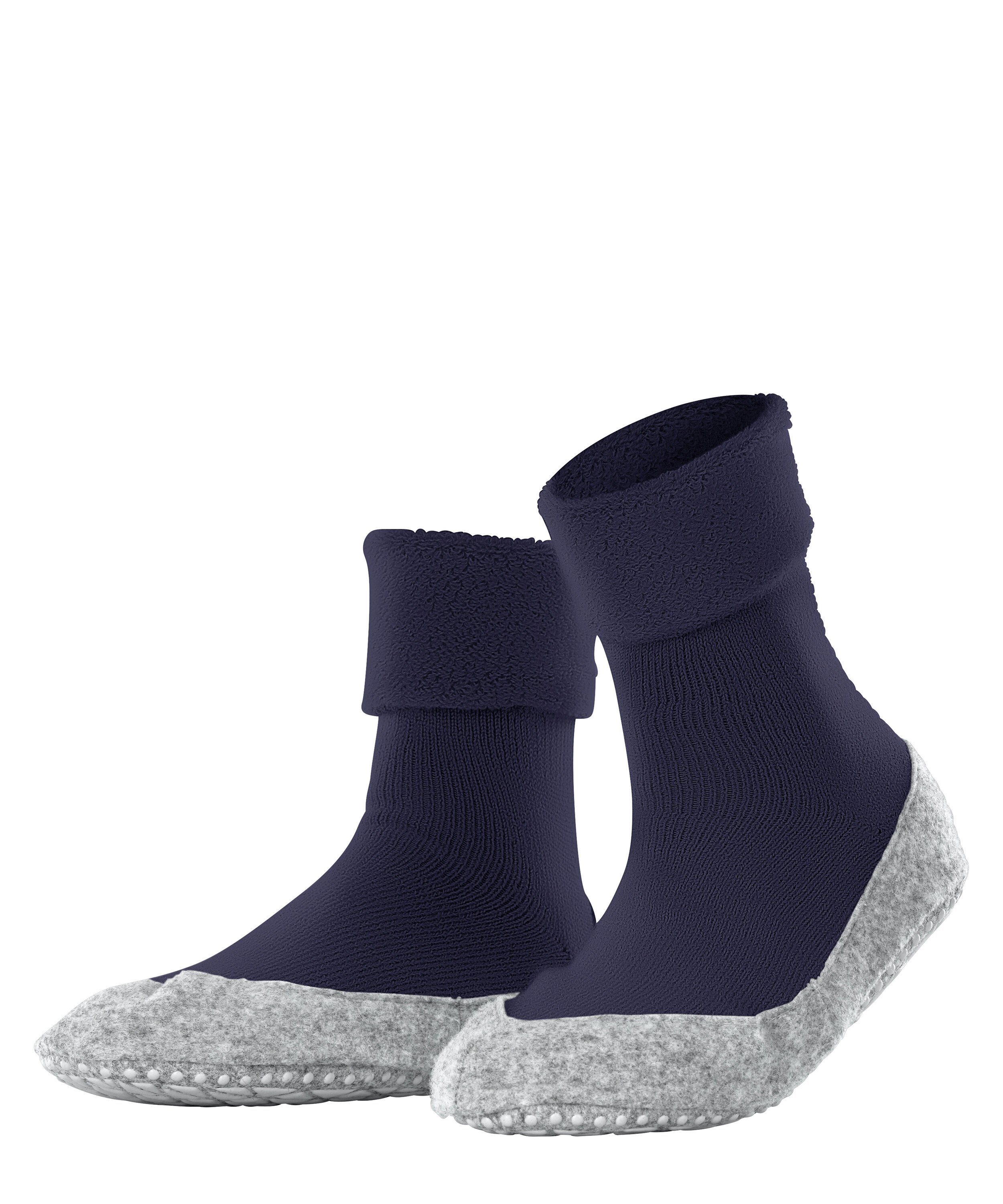 FALKE Socken Cosyshoe (1-Paar) bluecollar (6733) | Socken