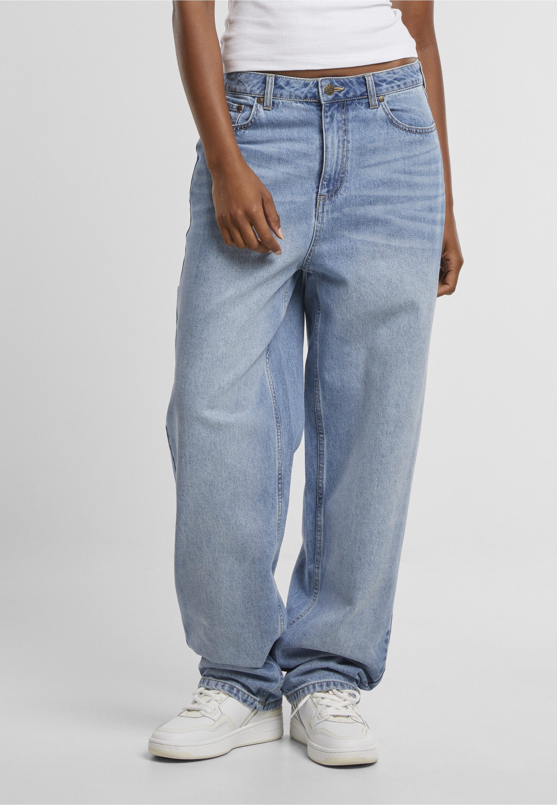Karl Kani Bequeme Jeans Karl Kani Karl Kani OG Baggy Workwear Denim vintage
