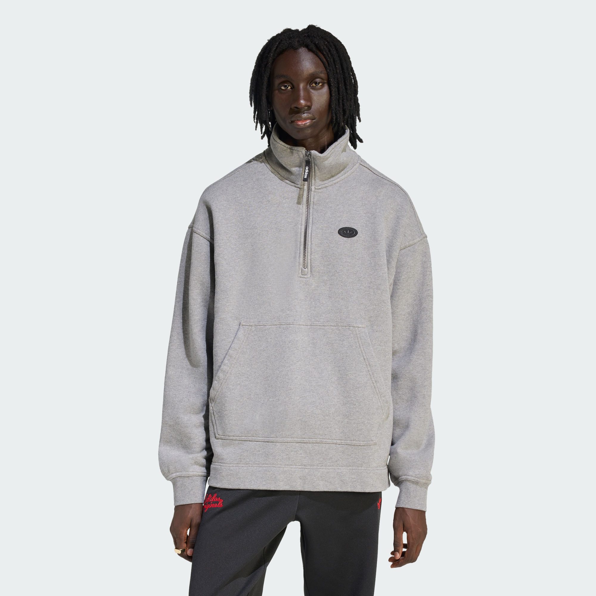 Fleecepullover