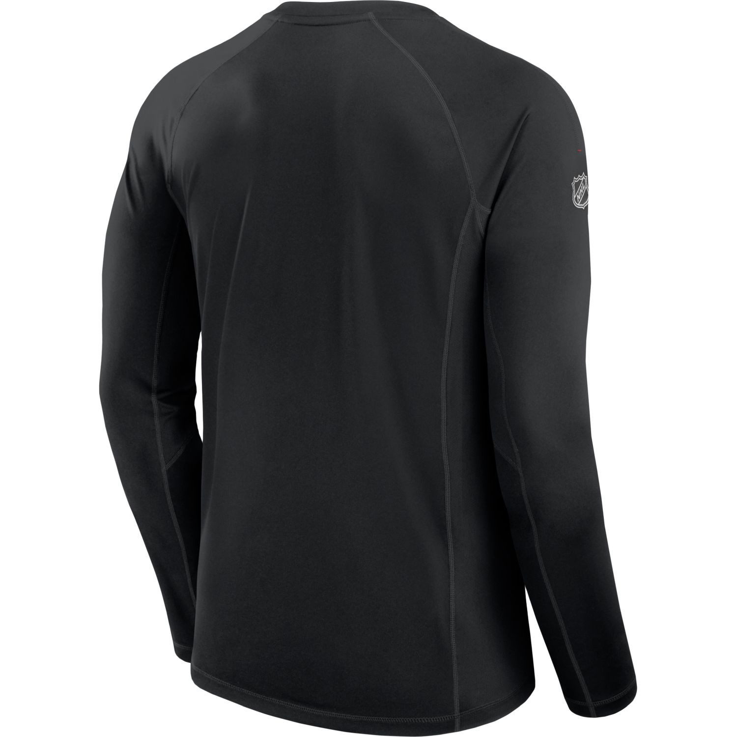 Fanatics Langarmshirt Chicago Blackhawks Authentic Pro RINK günstig online kaufen