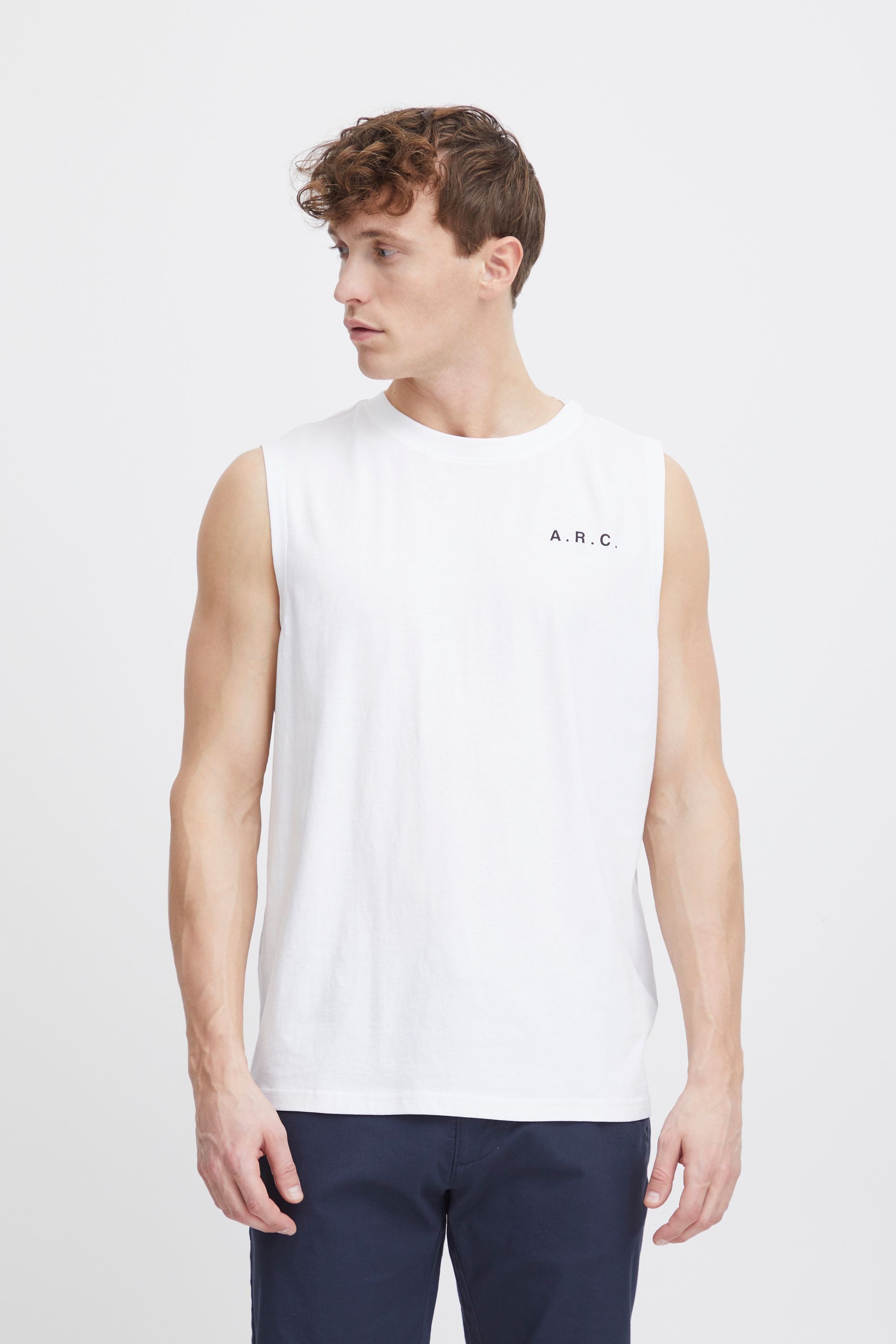 !Solid Tanktop SDMElandro modisches Streetwear Tank-Top günstig online kaufen