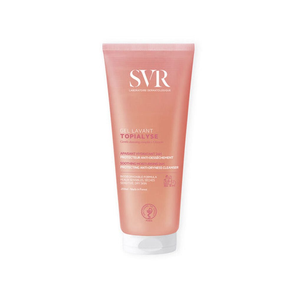 SVR Körperpflegemittel TOPIALYSE washing gel 200ml