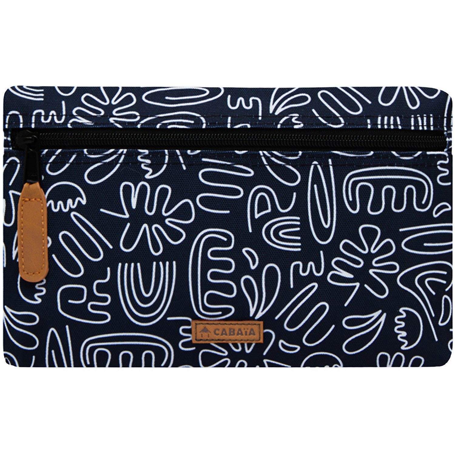CABAIA Umhängetasche Tasche W FLEECE HOODY HYDALEN