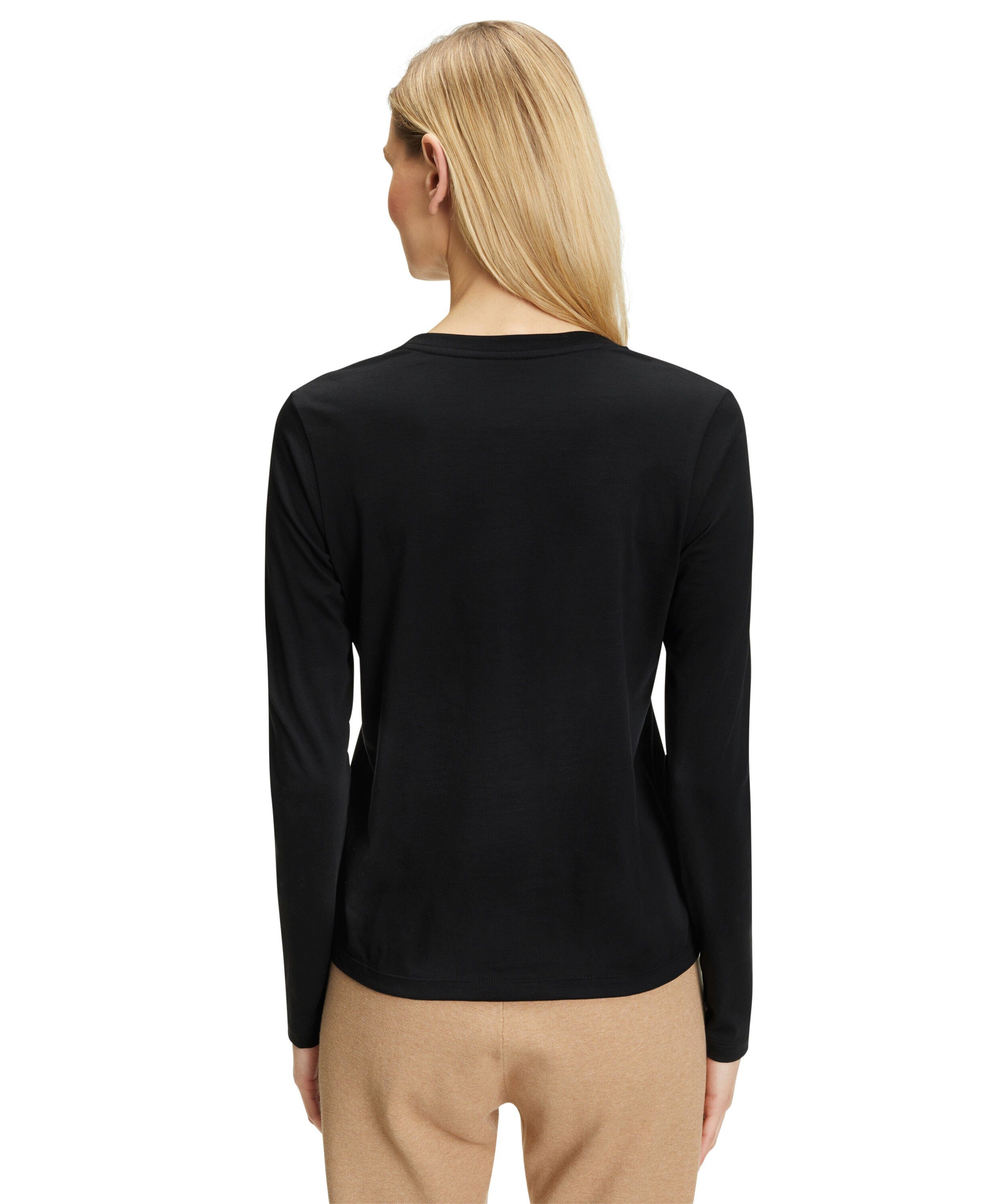 FALKE T-Shirt (1-tlg., 1) aus reiner günstig online kaufen