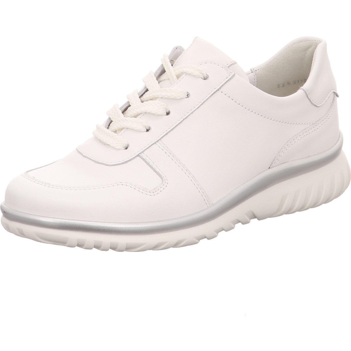 Semler Lena Schnürschuh für Einlagen geeignet