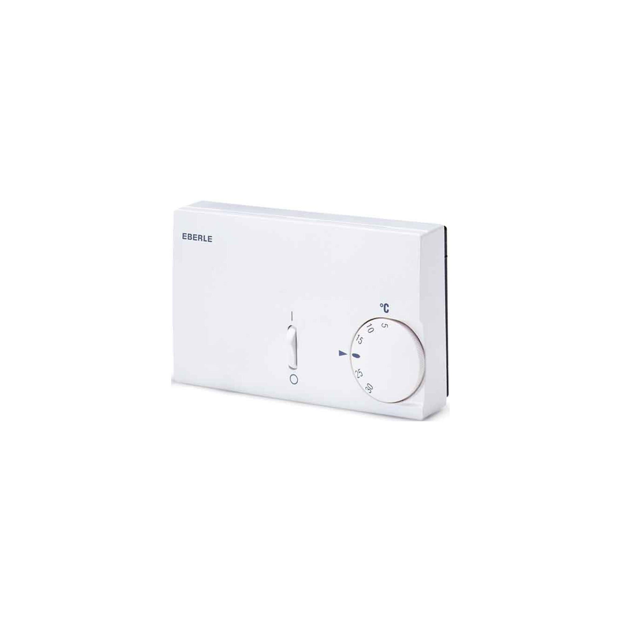 Eberle Infrarotheizung Eberle Controls Temperaturregler RTR-E 7610