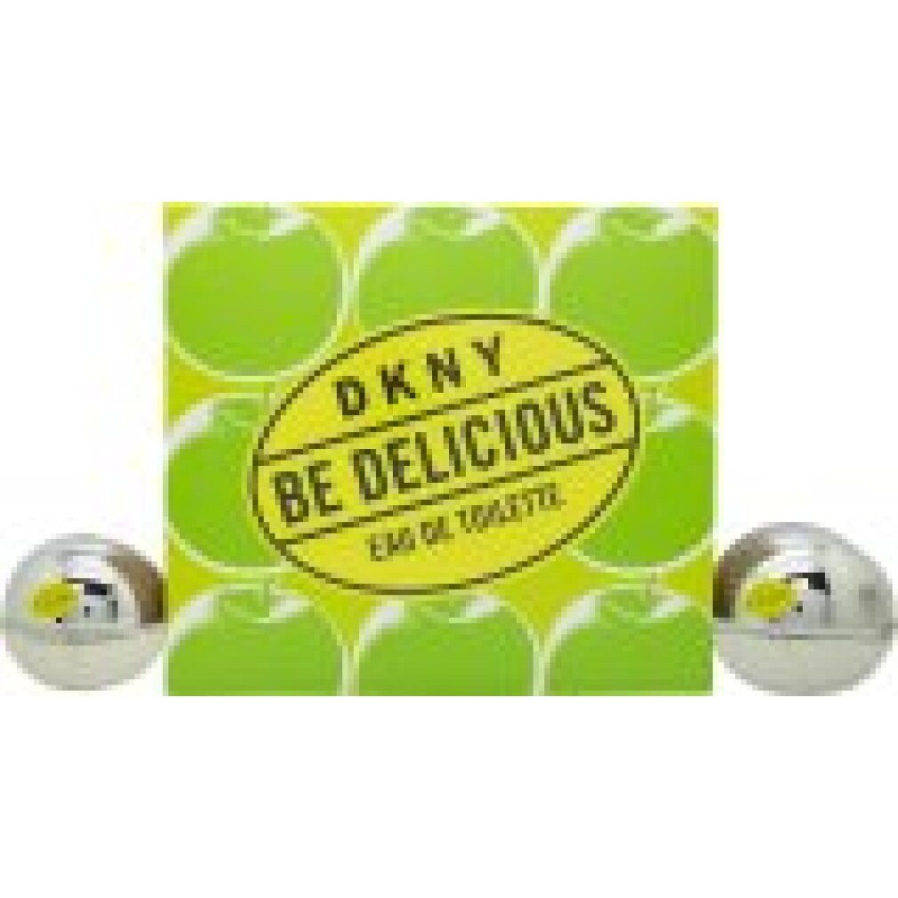 DKNY Eau de Toilette Be Delicious Gift Set EDT + EDT
