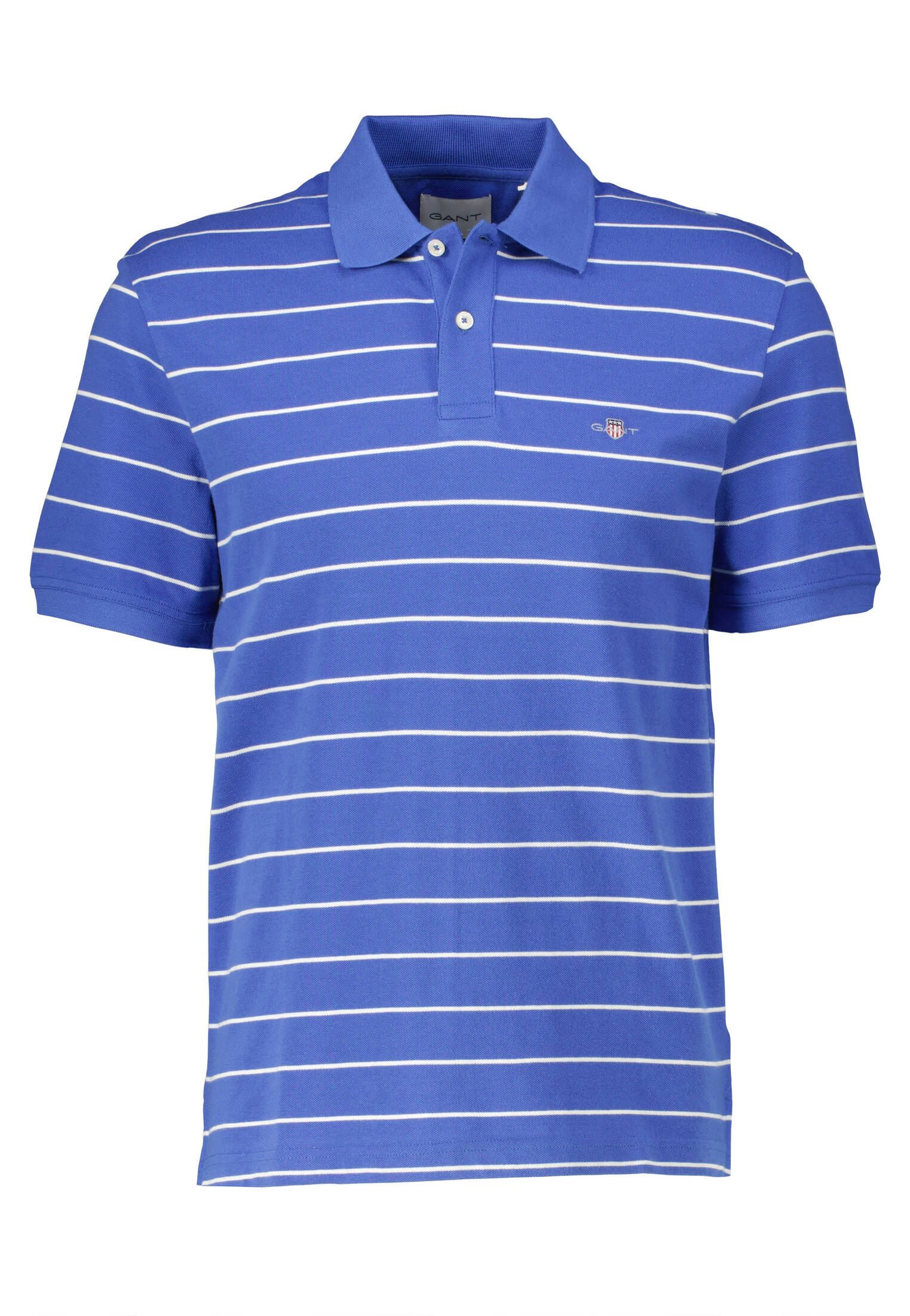Gant Poloshirt Herren Poloshirt Regular Fit günstig online kaufen