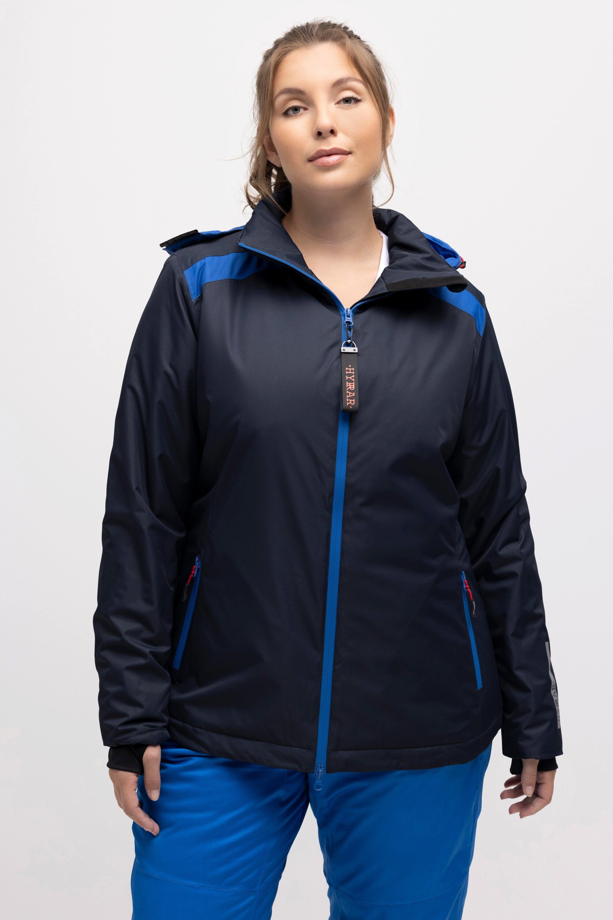 Funktionsjacke HYPRAR Performance-Jacke wasserdicht 2-Wege-Zipper