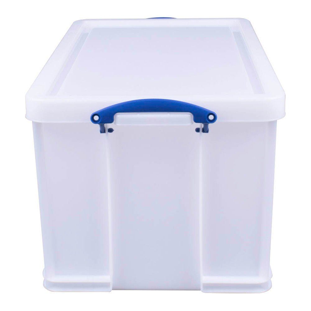 REALLYUSEFULBOX Aufbewahrungsbox 1 Aufbewahrungsbox 84 Liter - weiß – Bild 2 von 2
