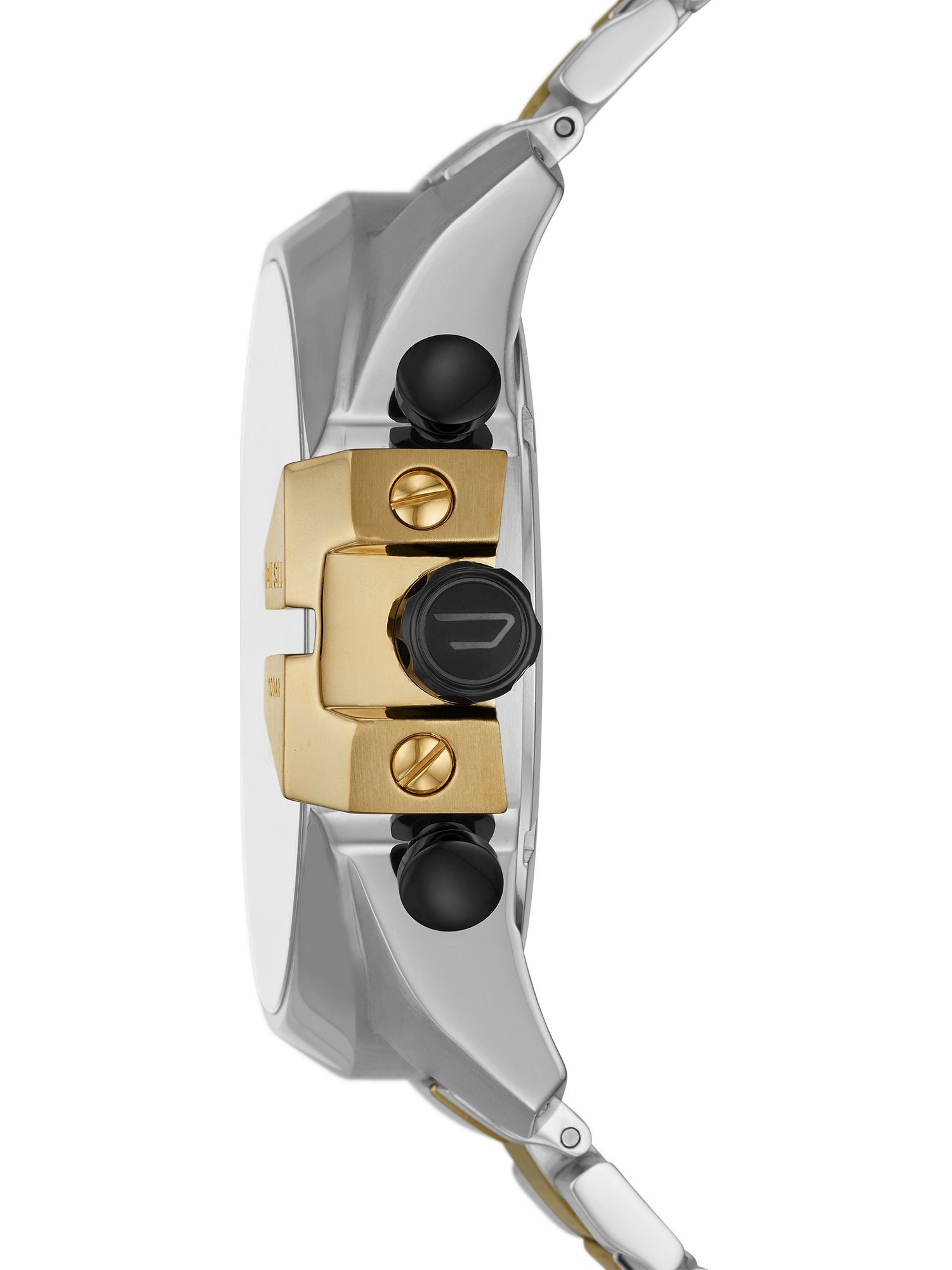 Diesel Chronograph Diesel Herren-Uhren Analog Quarz günstig online kaufen