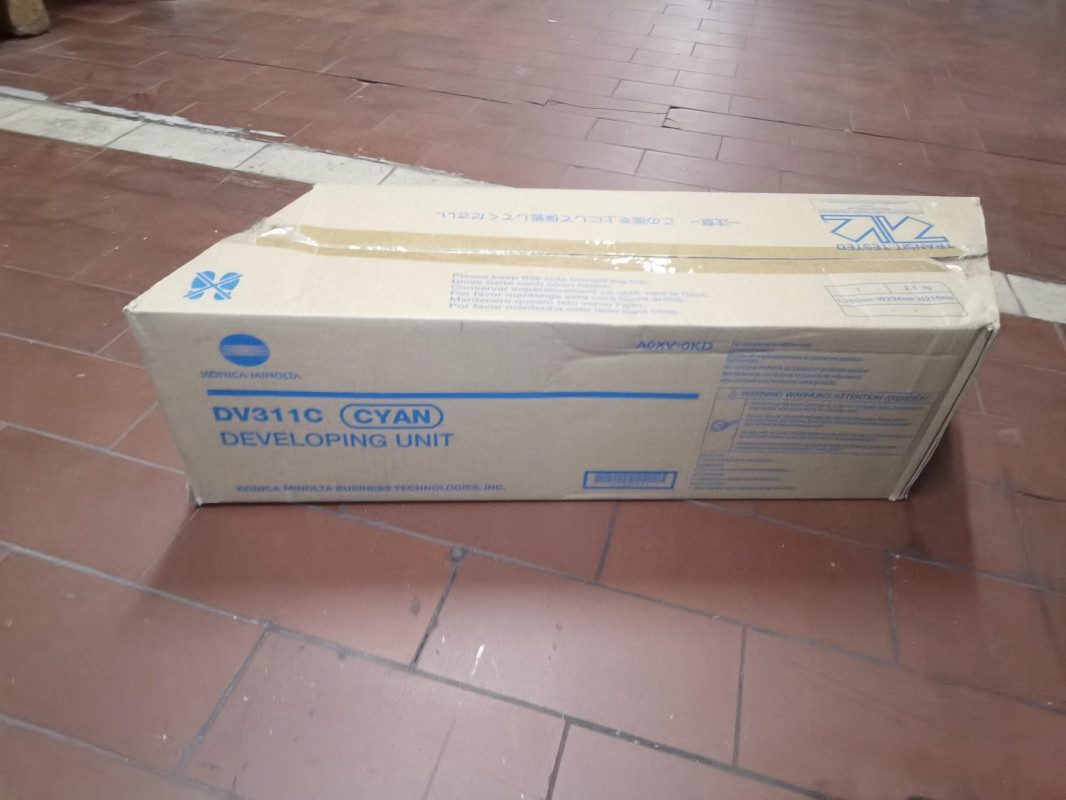 Konica-Minolta Tonerkartusche A0XV0KD