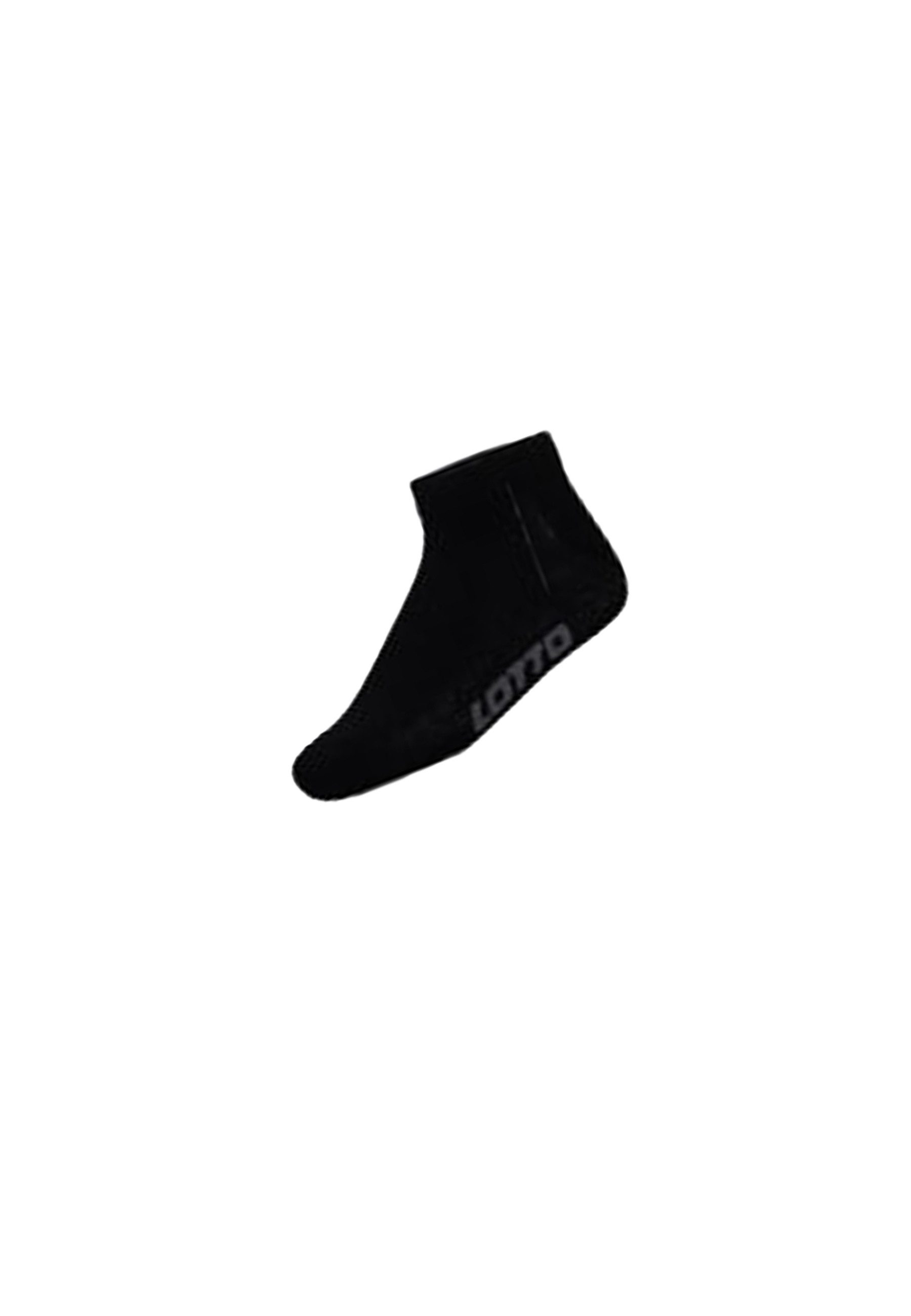 Lotto Socken Lotto - Sneaker-Socken (3er-Pack) (Set, 3-Paar, 3er Pack)