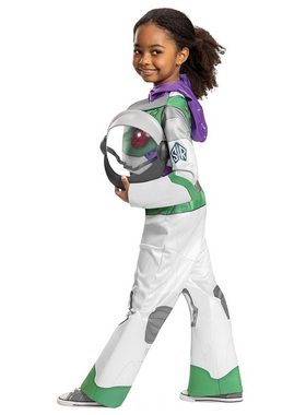 Metamorph Kostüm Toy Story - Buzz Lightyear Classic Kostüm für Kind, Authentisches Astronautenkostüm aus den Toy-Story-Filmen