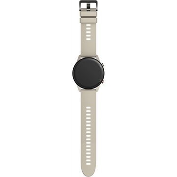 Xiaomi Mi Watch - Smartwatch - beige Smartwatch