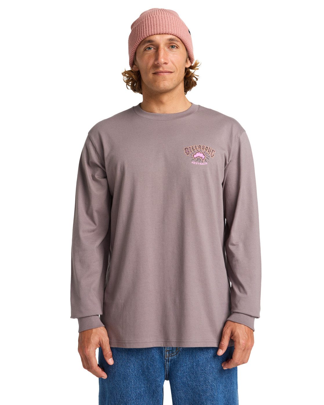 Billabong Langarmshirt Origin