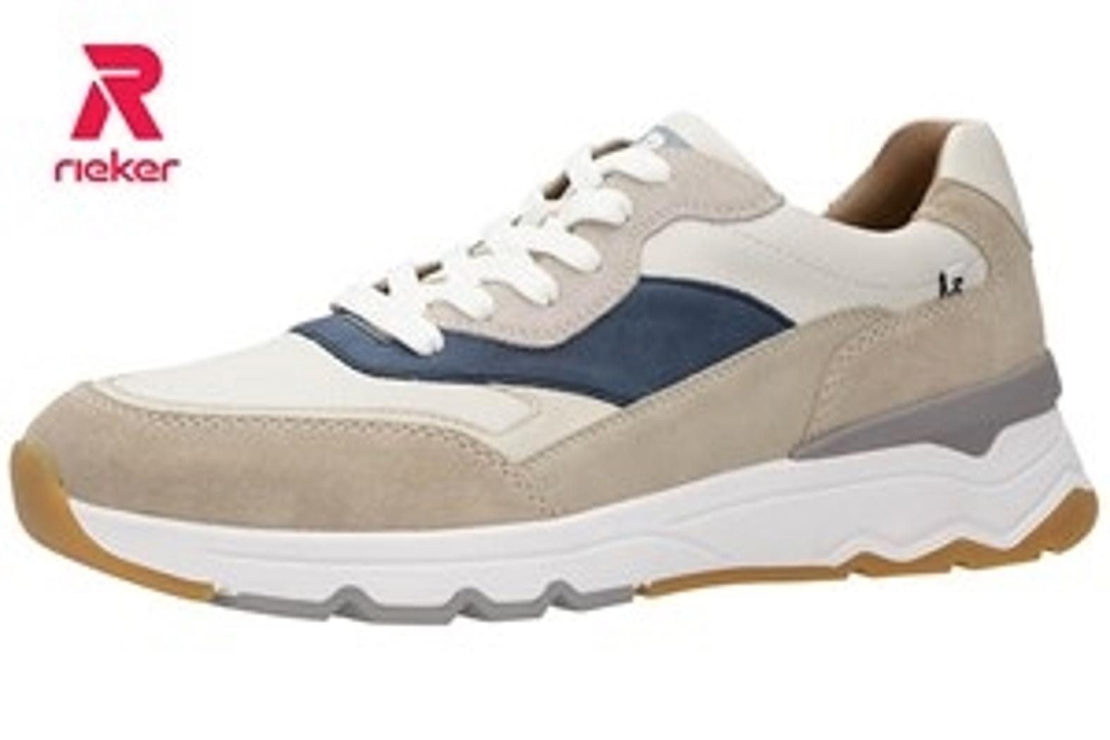 Rieker Schnürschuh