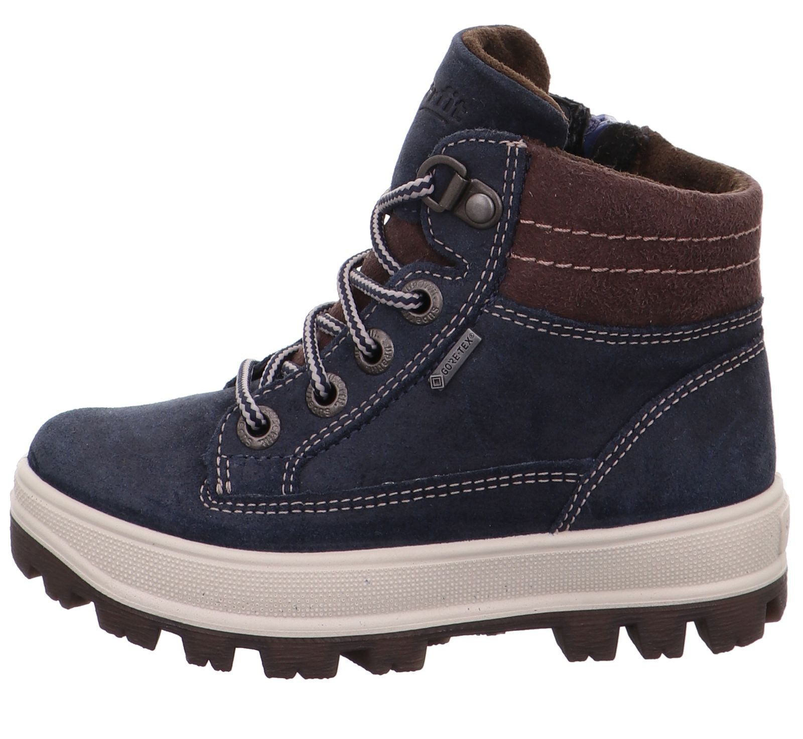 Superfit superfit Kinder Gore-Tex Stiefel 0-800473-94 niagara blau Stiefel