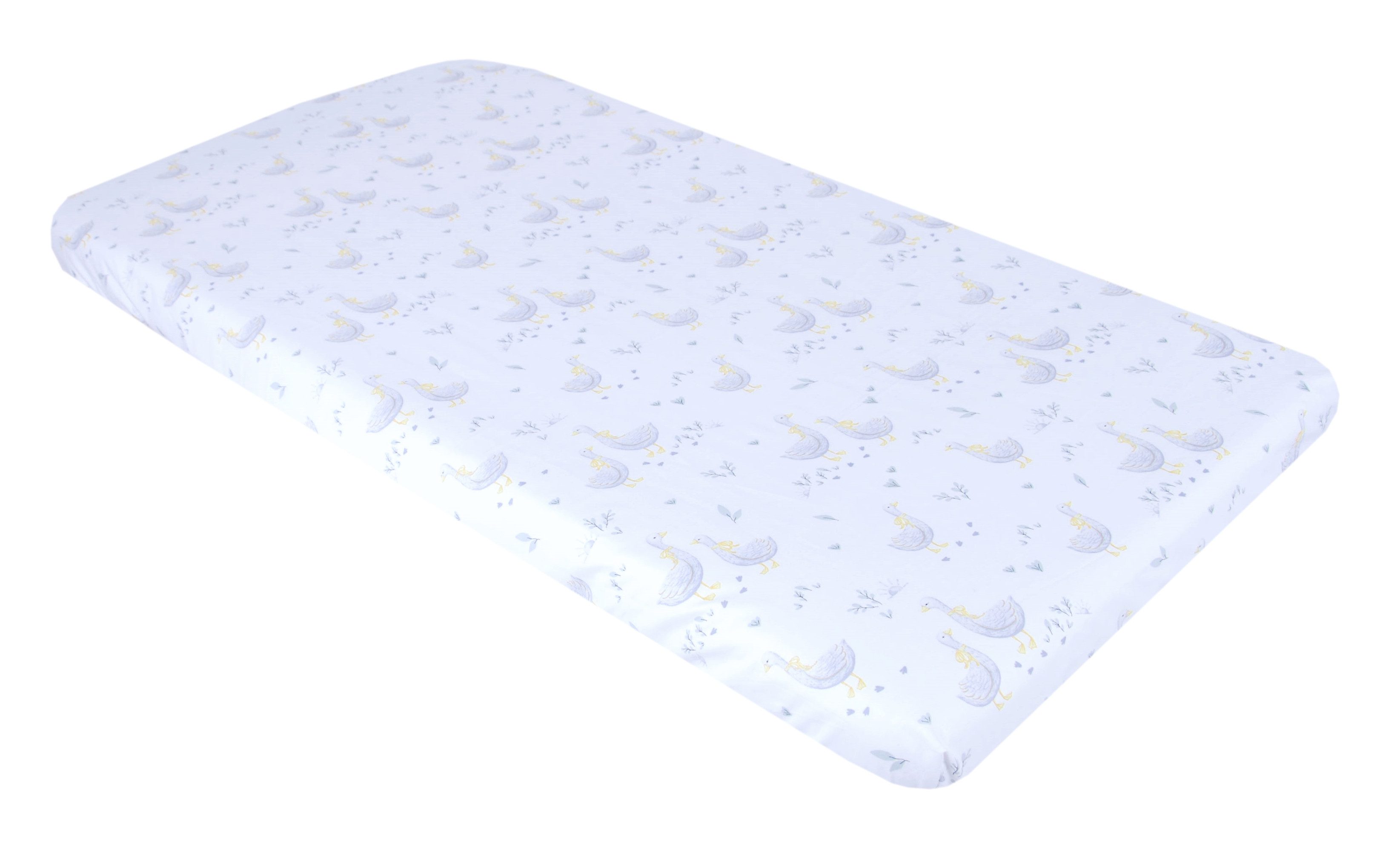BabyLux Spannbettlaken SPANNBETTLAKEN 70x140 Spannbetttuch Baumwolle günstig online kaufen