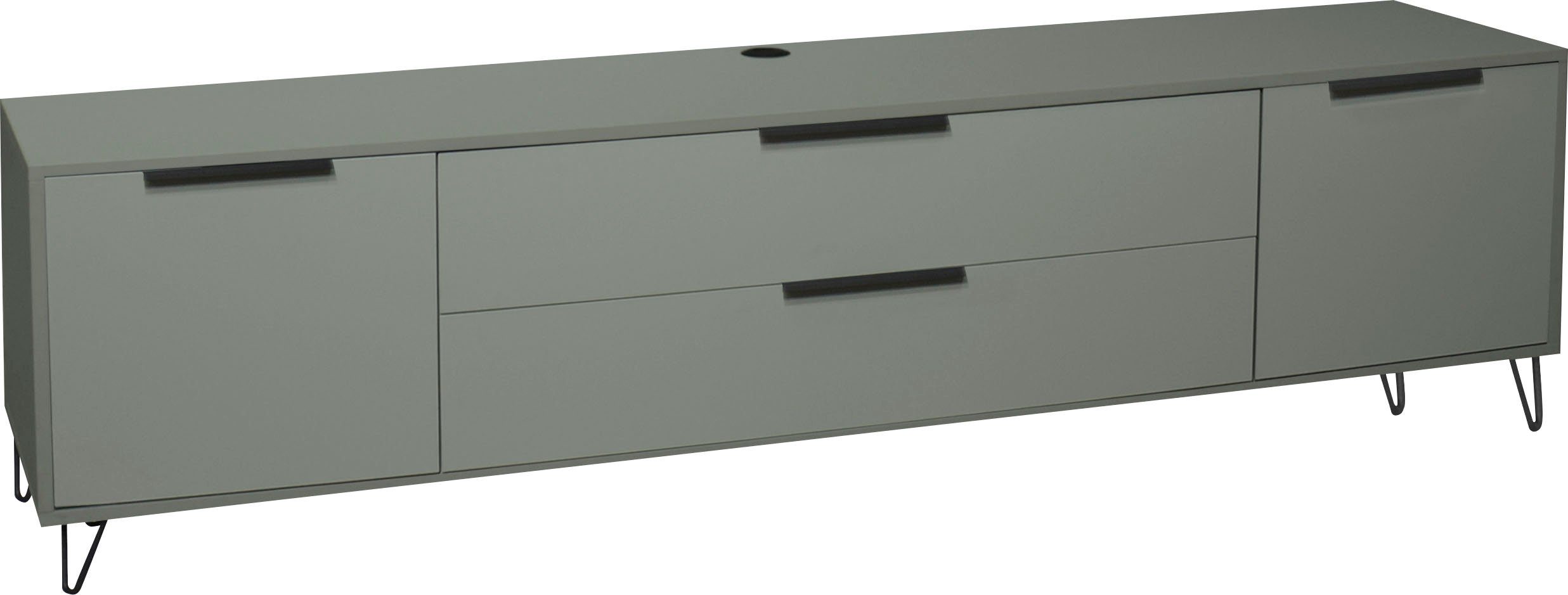 Mäusbacher Lowboard Bonnie (OTTOs Choice), Lowboard mit Drahtgestell