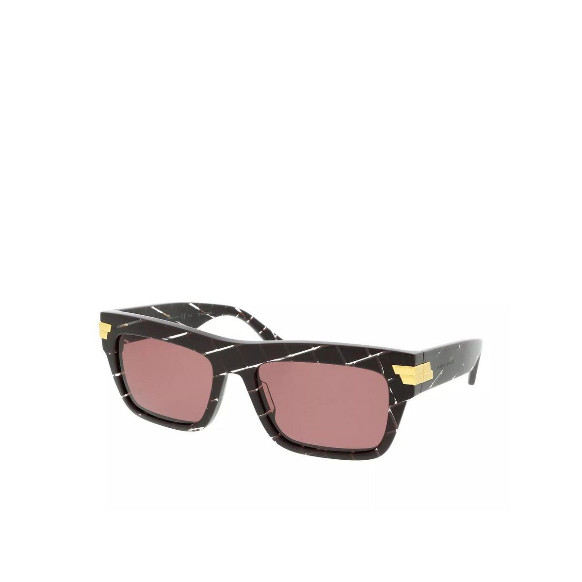 Bottega Sonnenbrille bordeaux (1-St) | Sonnenbrillen