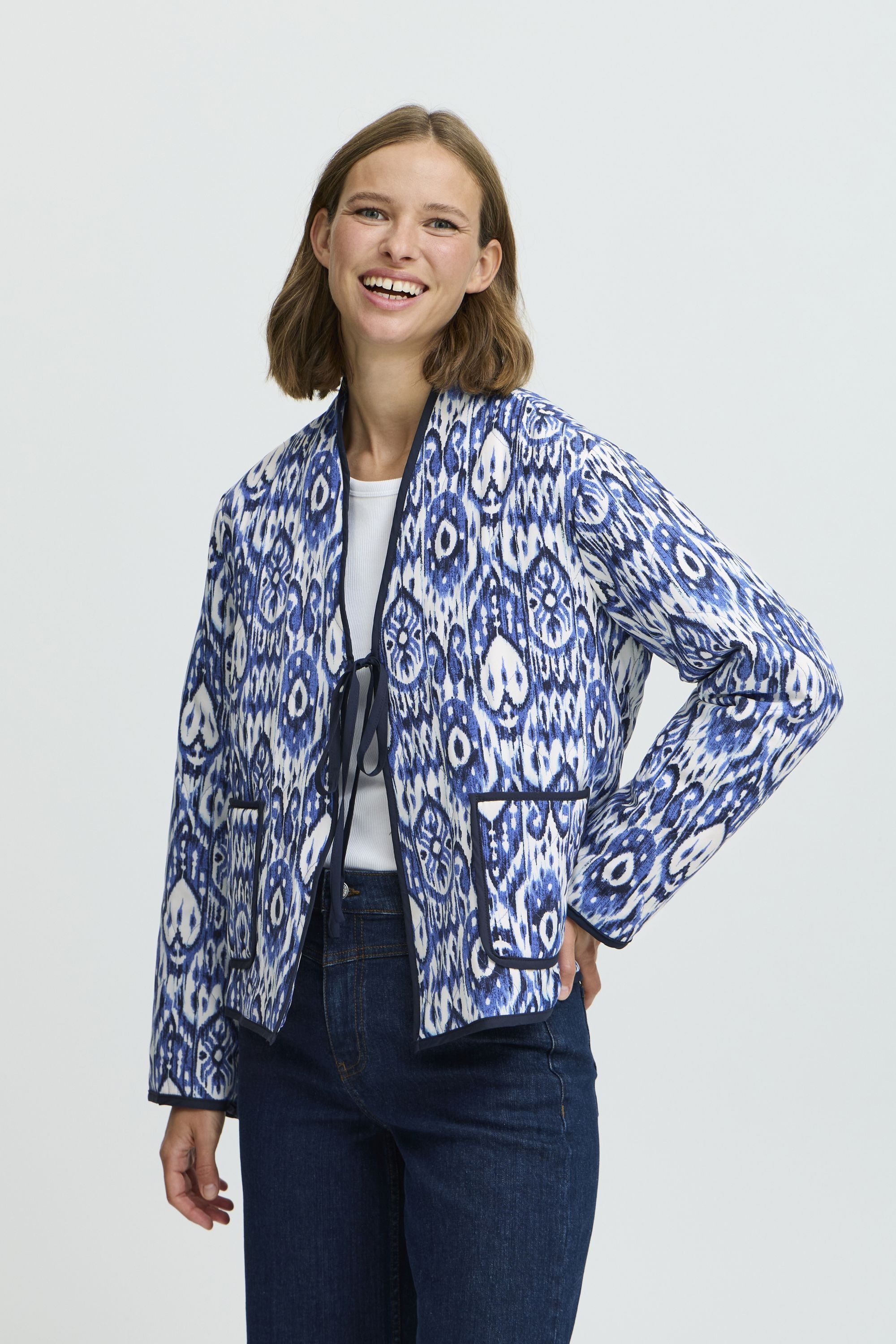 b.young Blusenjacke Jacke BYDYLYNN