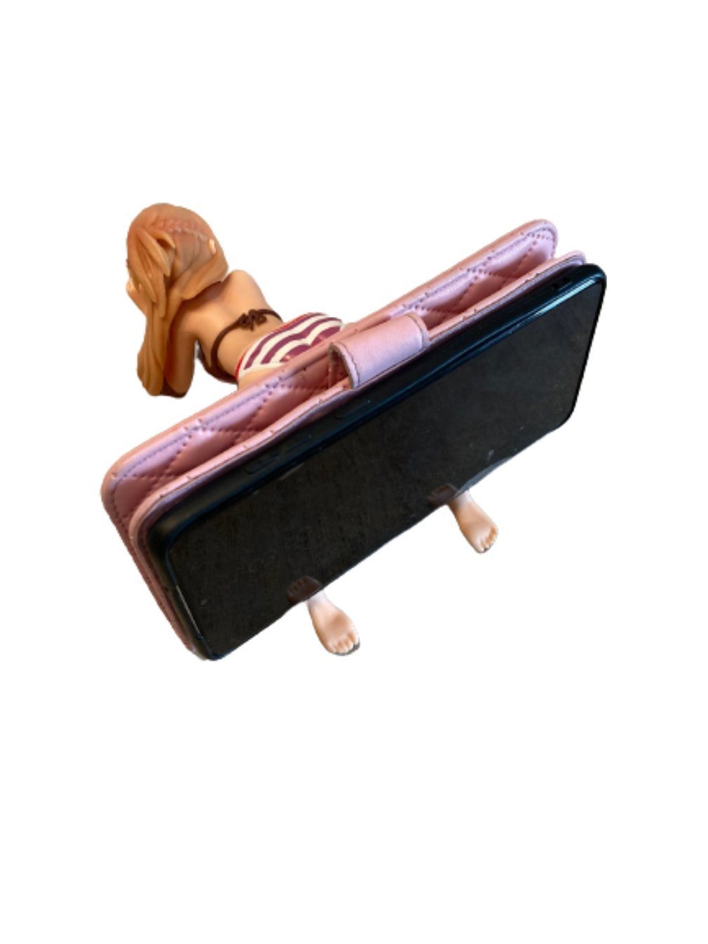 Jona Fynn Care Handy-Halterung Anime Handyhalterung / Handyhalterung im Anime-Design